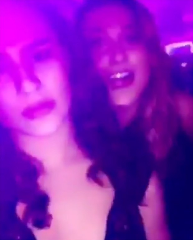Sasha e Lívian Aragão (Foto: Reprodução/Instagram)