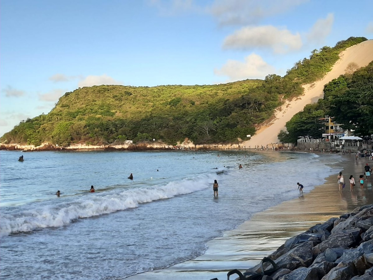 Confira a previsão do tempo no RN para o feriadão de Proclamação da  República | Rio Grande do Norte | G1