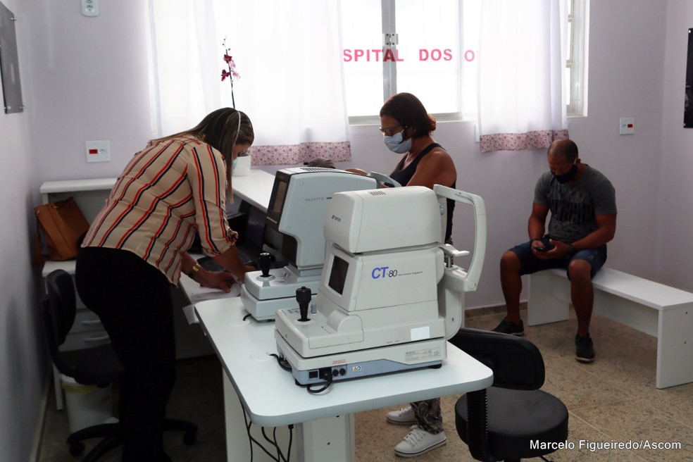 Primeiro Hospital dos Olhos da Região dos Lagos é inaugurado em Araruama,  no RJ | Região dos Lagos | G1