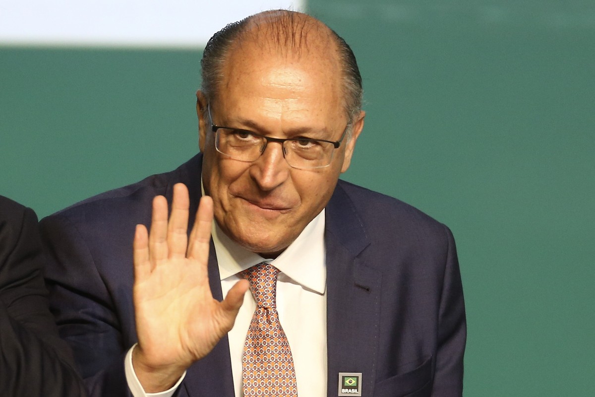 A 8 jours des avant-premières du PSDB, Alckmin s’inscrit dans l’application pour voter et intensifie la guerre en coulisses au sommet du parti |  São Paulo