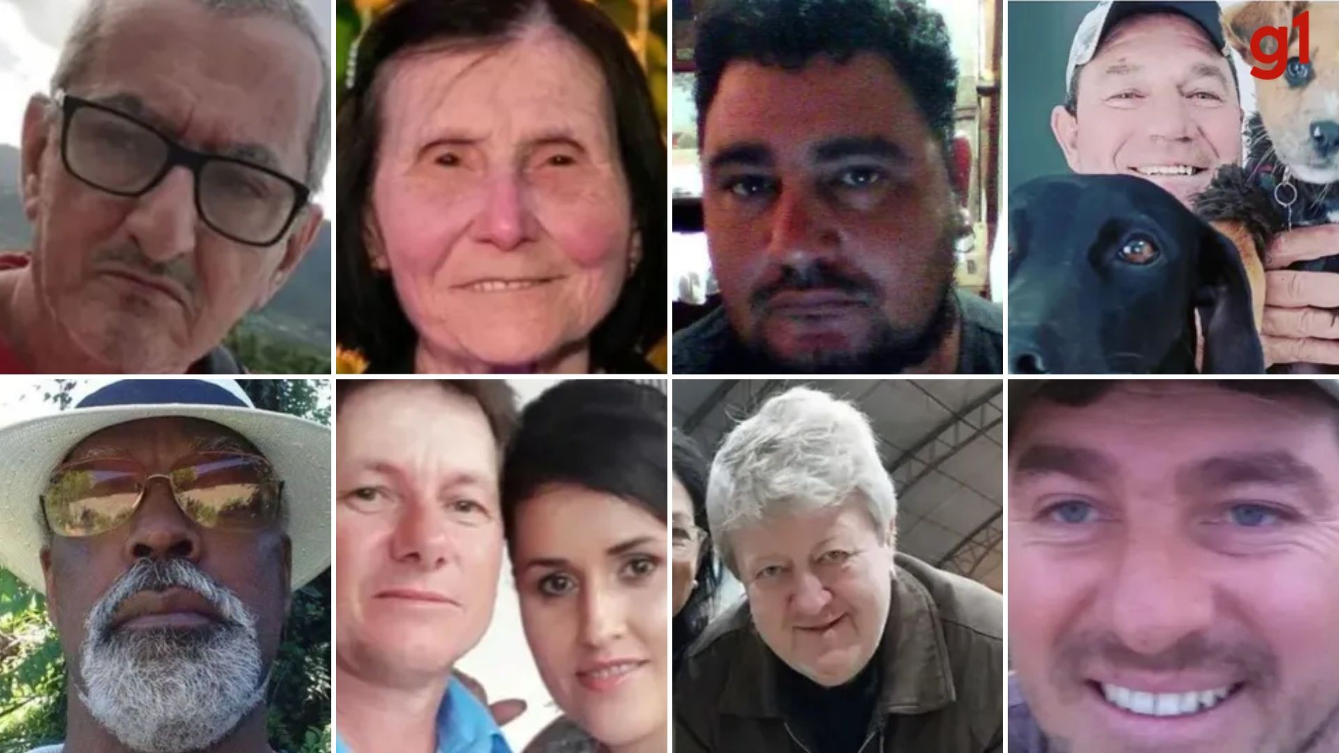 Saiba quem são as vítimas do ciclone que atingiu o RS em setembro