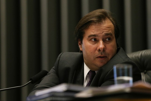 Rodrigo Maia pode ser pré-candidato à presidência (Foto: Agência Brasil Fotografias / Flickr)