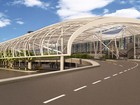 Consórcio quer construir centro de negócios no aeroporto de Brasília