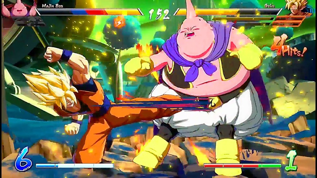 Dragon Ball Fighterz Jogos Download Techtudo