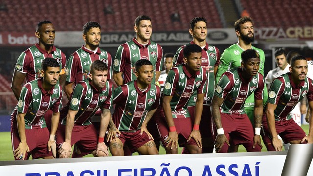 rib2799 Fluminense vence o São Paulo e deixa zona de rebaixamento; time paulista sai do G-4