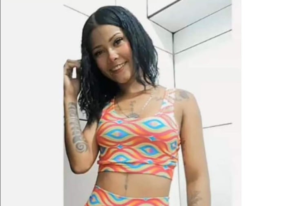 Kauany Mayara Marques da Silva, de 18 anos, desapareceu de casa, em Glória do Goitá — Foto: Reprodução/WhatsApp