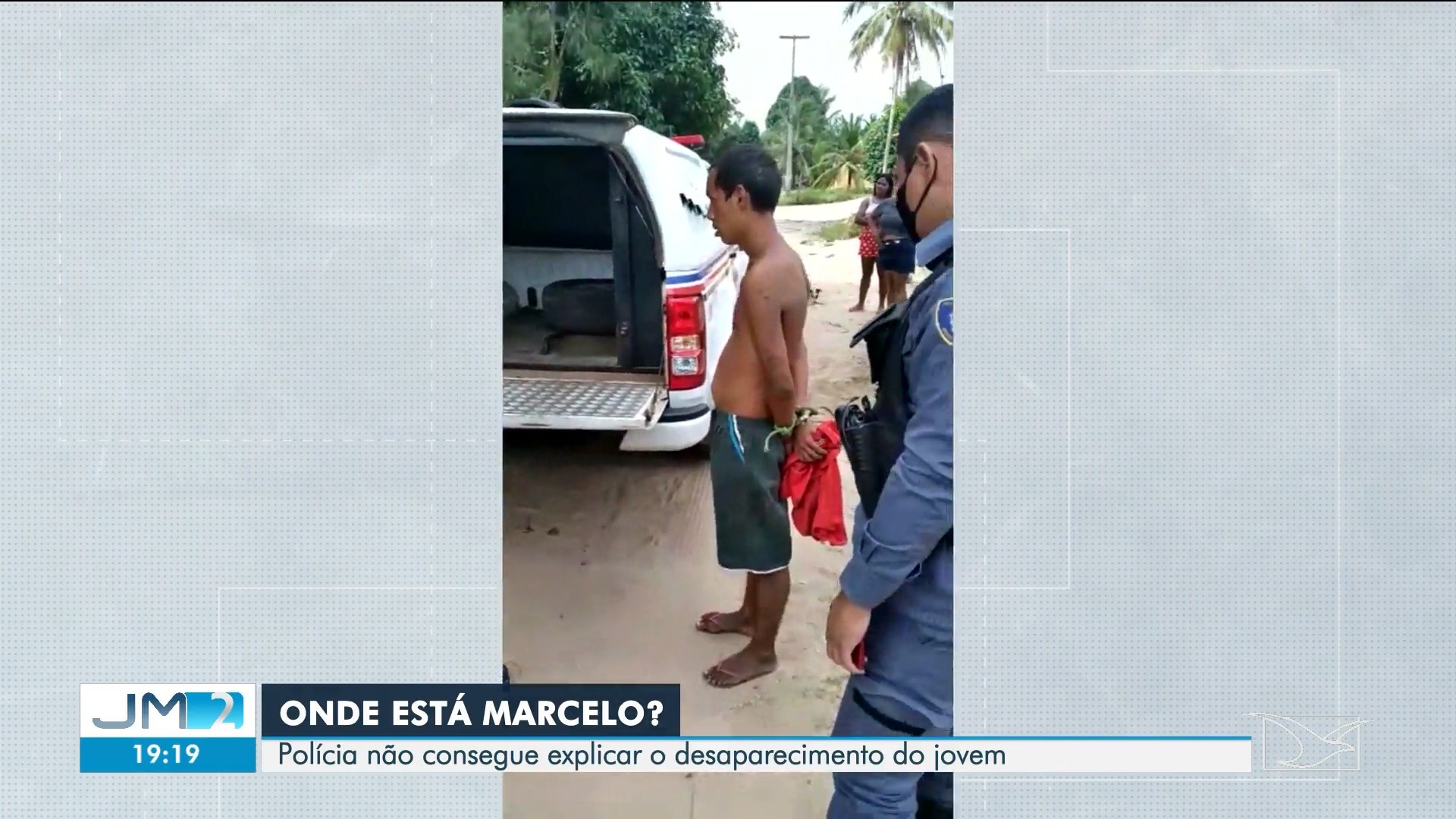 Laudo da morte de jovem com esquizofrenia no Maranhão é inconclusivo, diz Polícia Civil