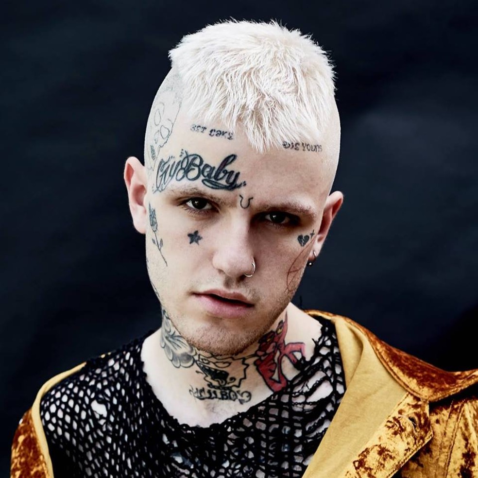 Lil Peep Rapper Emo Morre Aos 21 Anos Musica G1