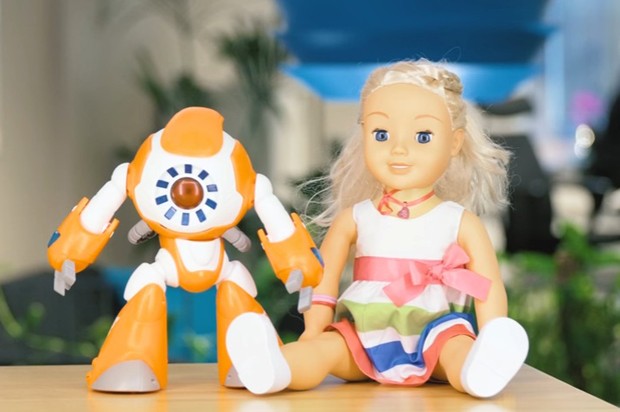 Entidades pedem que fabricantes sejam investigadas pelo uso dos dados coletados pelos brinquedos (Foto: Reprodução)