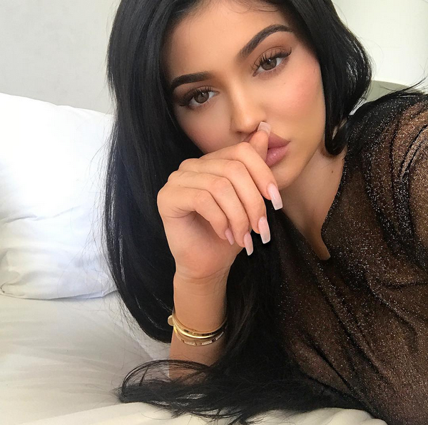 Kylie Jenner (Foto: Instagram)