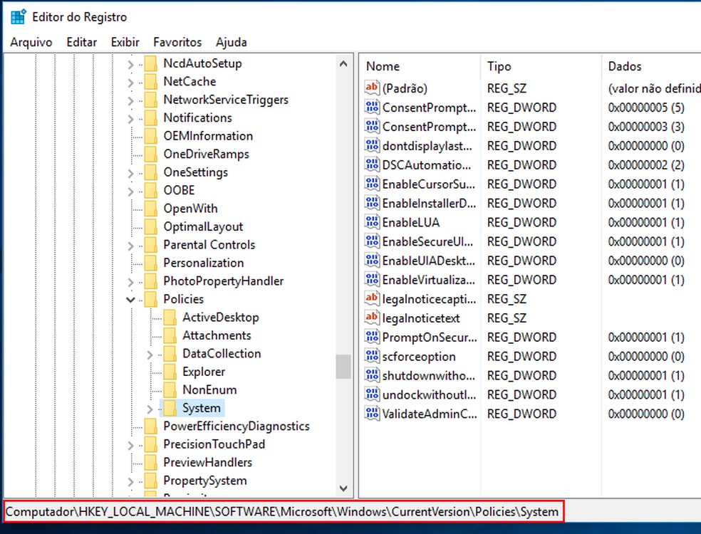 Como Saber Se Alguem Tentou Fazer Login No Seu Pc Com Windows 10 Dicas E Tutoriais Techtudo