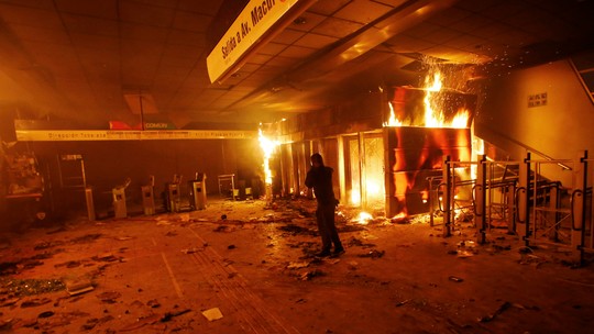 Foto: (Reuters/Ramon Monroy) Foto: (Reuters/Ramon Monroy)