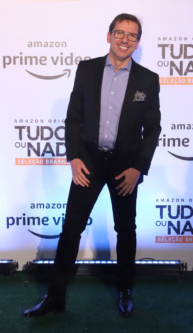 João Mesquita, general manager da Amazon Prime Video (Foto: Daniel Pinheiro/AgNews)