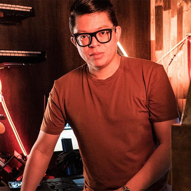 DJ Ivis (Foto: Reprodução/Instagram) DJ Ivis (Foto: Reprodução/Instagram)