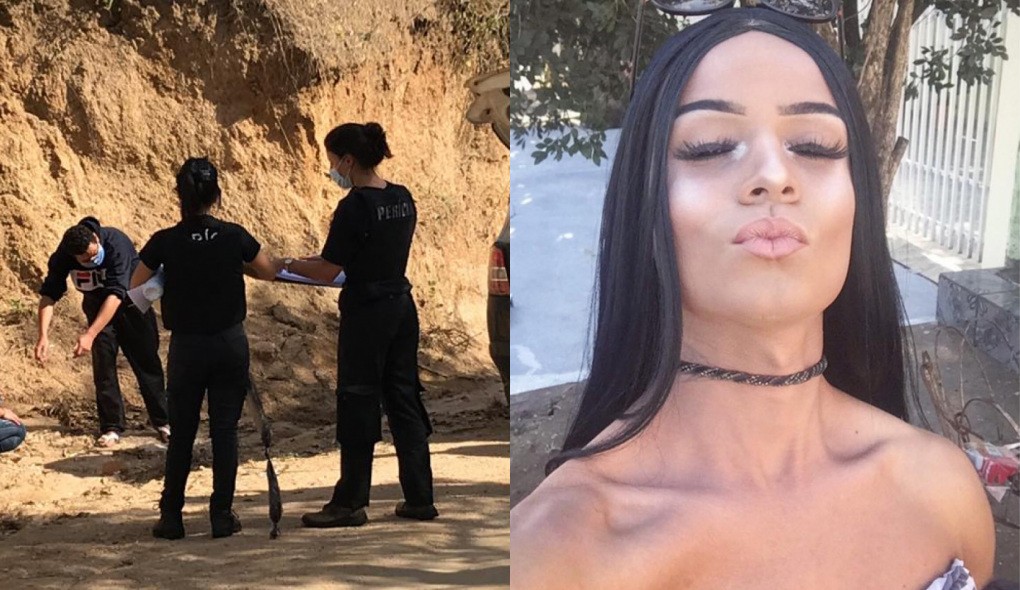 Pai de santo e esposa empresária vão a júri por morte de trans achada carbonizada