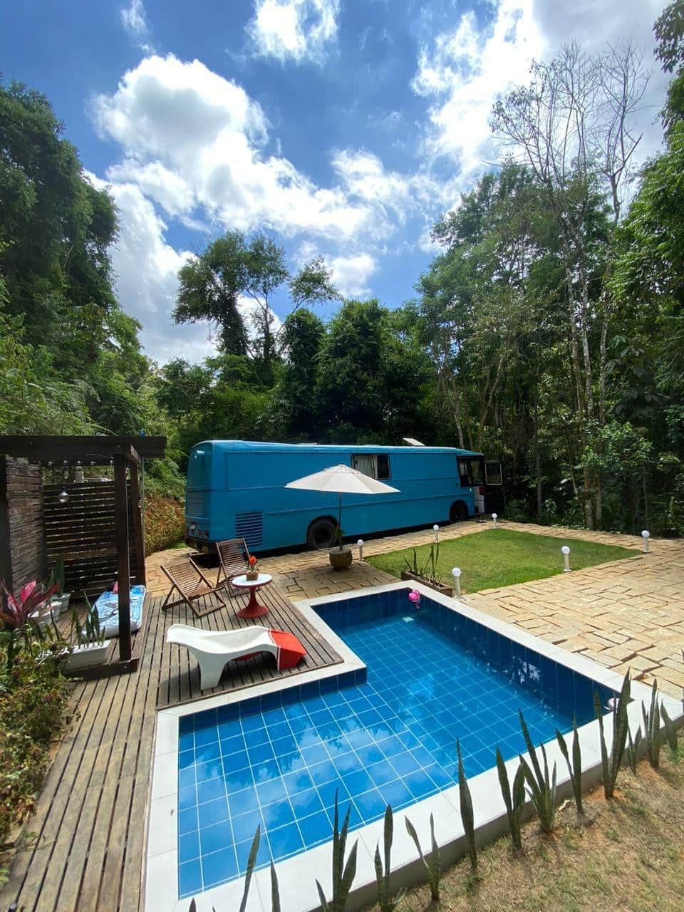 7 casas criativas para alugar no Brasil (Foto:  )