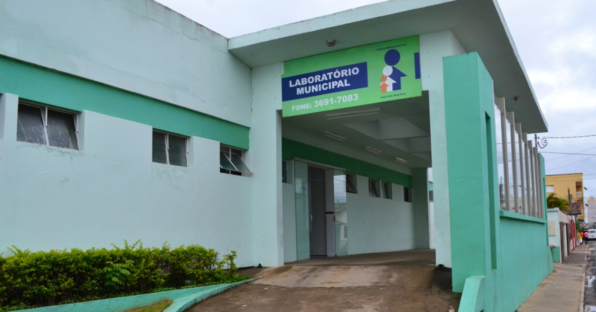 G1 - Dois anos depois de ser interditado, laboratório em Araxá é reaberto -  notícias em Triângulo Mineiro