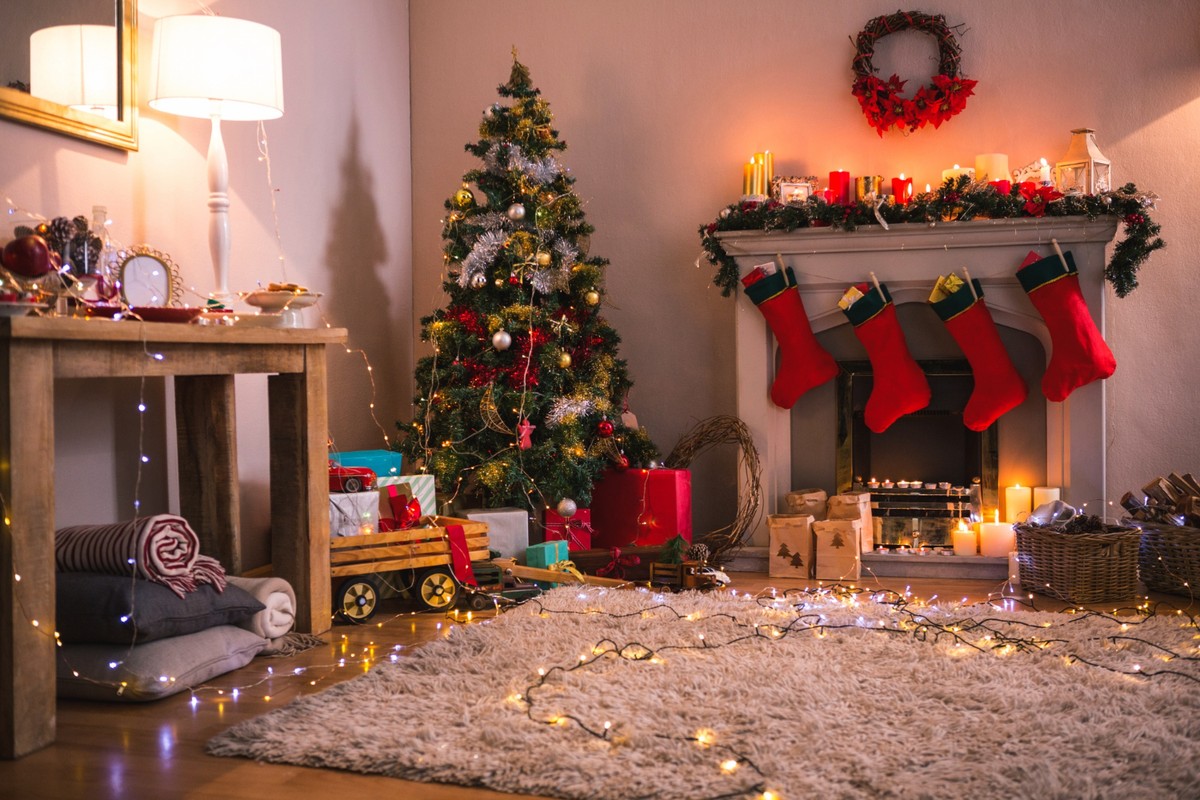 Esses são os 15 itens que não podem faltar na sua decoração de Natal |  Shopping | Glamour