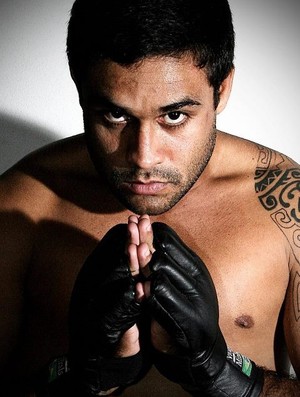Fábio Defendenti, lutador de MMA (Foto: Arquivo Pessoal/Facebook)