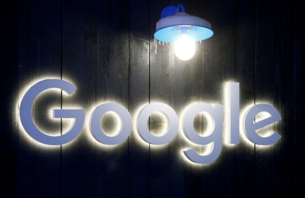 Logo do Google — Foto: Arnd Wiegmann/Reuters