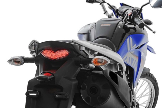 Yamaha XTZ 250 Lander ABS (Foto: divulgação)