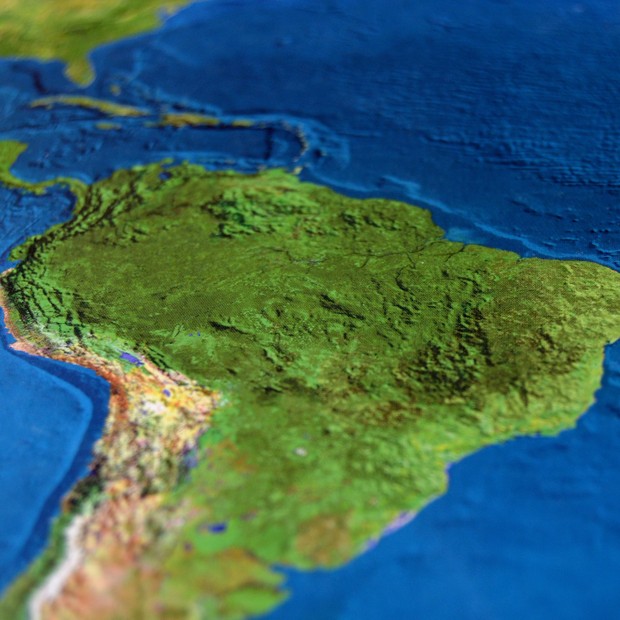 América do Sul (Foto: Foto: Pexels)