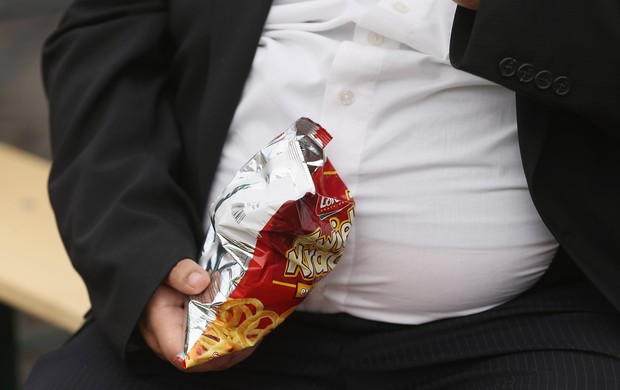 Obesidade Eu Atleta (Foto: Getty Images)