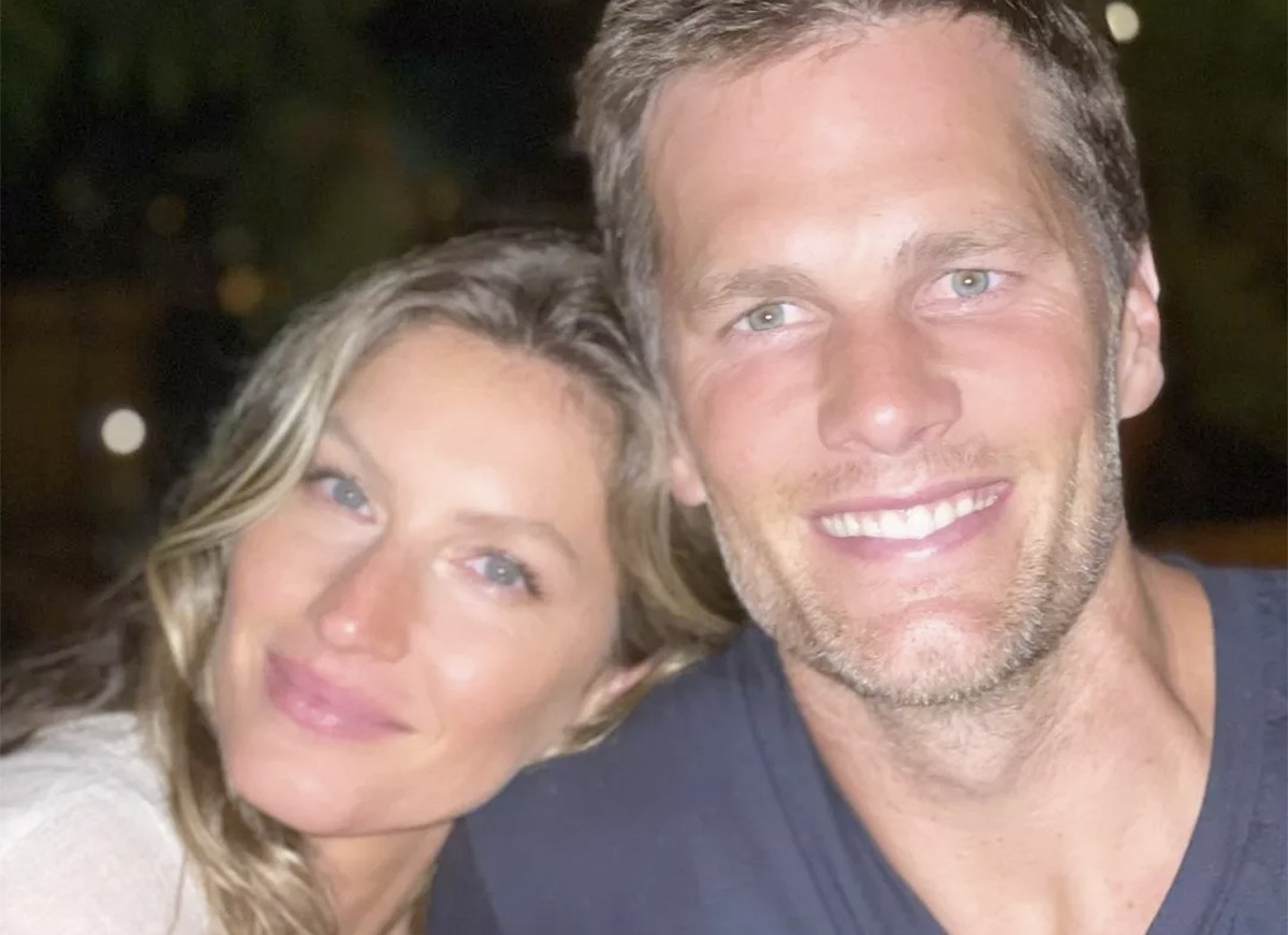Gisele Bündchen e Tom Brady estariam em crise no casamento (Foto: Reprodução / Instagram)