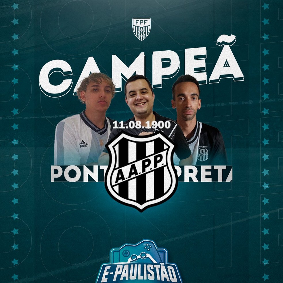 Com Gol No Ultimo Lance Ponte Preta Vence O Sao Paulo Na Final E Conquista O E Paulistao 2021 Futebol Ge