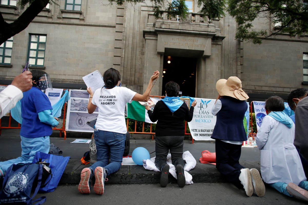 En decisiones históricas, la Corte Suprema de México despenaliza el aborto  Mundo