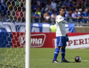 Fábio; Cruzeiro (Foto: Washington Alves/Cruzeiro)