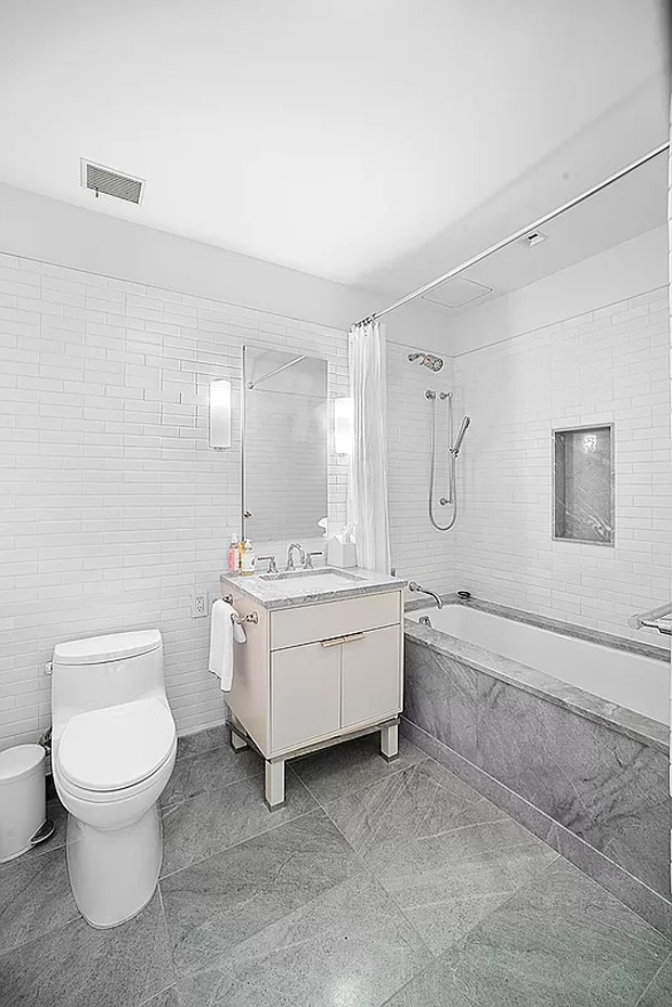 Irina Shayk vende apartamento por US $ 8,2 milhões em Nova York (Foto: Street Easy)