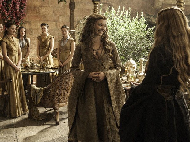 Game of Thrones: quanto falaram as mulheres na série? - 21/05/2019 - UOL  Entretenimento