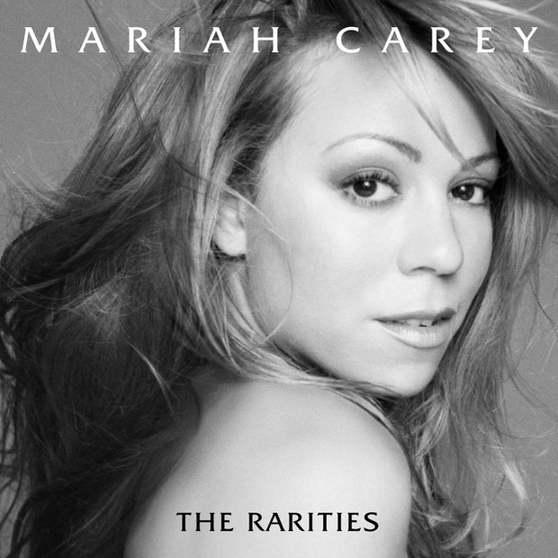 Capa do novo álbum de Mariah Carey (Foto: Twitter/ Reprodução)