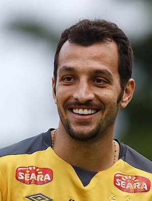 Em boa fase no Santos, zagueiro Edu Dracena encontra equilbrio |  globoesporte.com