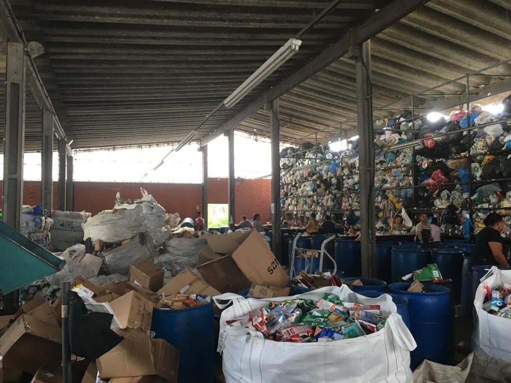 Três a cada quatro recicladores passam por insegurança alimentar em Porto Alegre, diz pesquisa