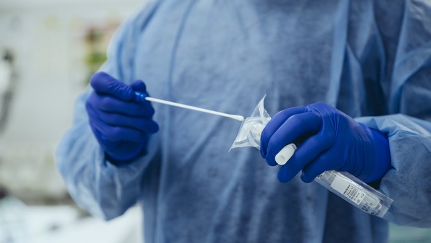 Teste coronavírus, PCR (Foto:  Westend61 via Getty Images)