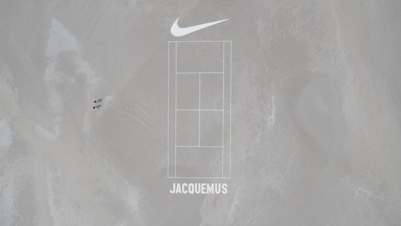 Nike e Jacquemus revelam colaboração (Foto: Divulgação)