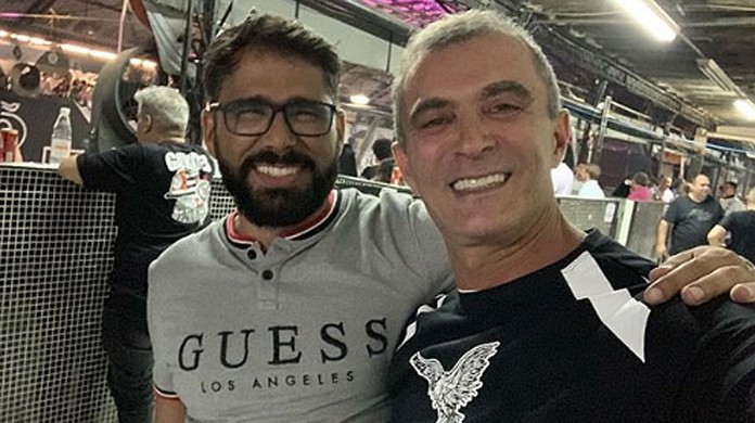 Com 4 Titulos No Carnaval Carioca Paulo Barros Estreia No Carnaval De Sp Na Gavioes Da Fiel Aprendendo Muito Carnaval 2020 Em Sao Paulo G1