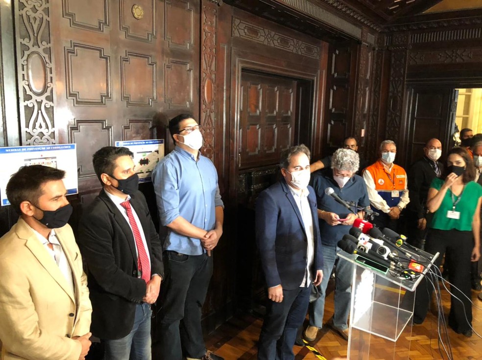 Conselho de Ética da Câmara do Rio decide pela cassação do mandato de Dr. Jairinho — Foto: Henrique Coelho/G1 Rio