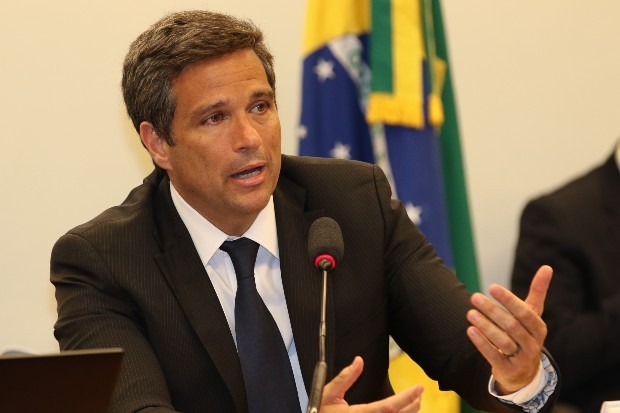 O economista Roberto Campos Neto, presidente do Banco Central (Foto: Fabio Rodrigues Pozzebom/ Agência Brasil)
