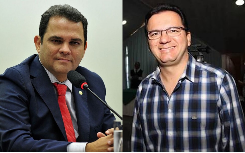 Candidato A Deputado Estadual Ferrari Em Rondônia