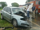 Acidente na BR-376 deixa uma pessoa morta e duas feridas no Paraná