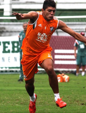 edson, fluminense (Foto: Nelson Perez/Fluminense FC) edson, fluminense (Foto: Nelson Perez/Fluminense FC)