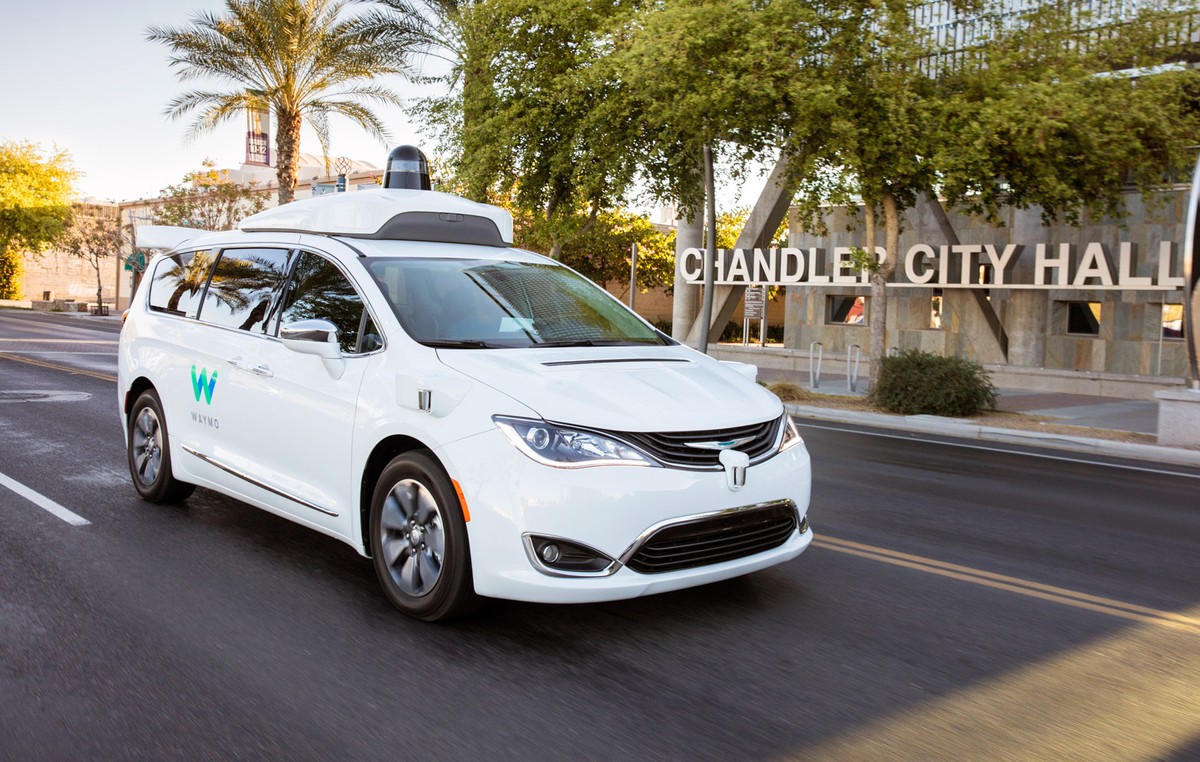 Waymo oferece caronas em carros autônomos para funcionários nos EUA |  Tecnologia
