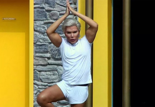 Rodrigo Alves, o Ken Humano, é expulso de Big Brother inglês - Quem