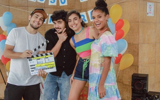 Daniel Rangel estreia como produtor em 'Nosso Tudo Bem': "Aprendi demais"
