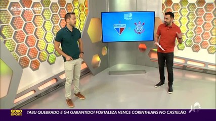 Assista às matérias do Globo Esporte CE desta segunda, 11 de julho