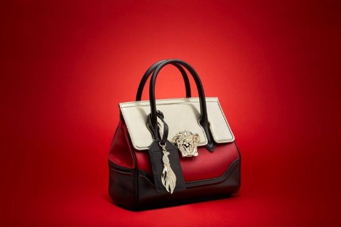 Polazzo Empire Bag da Versace