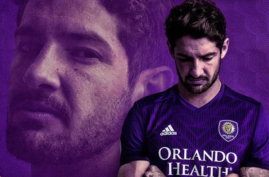 Ex-São Paulo, Alexandre Pato é anunciado como novo reforço do Orlando City